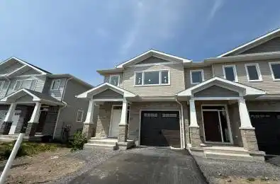 198 HERITAGE PARK Drive Greater Napanee Ontario K7R 3X8