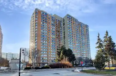 55 Bamburgh Circle Unit# 2008 Toronto E05 Ontario M1W 3V4