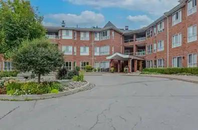 3 Heritage Way Unit# 110 Kawartha Lakes Ontario K9V 5Z1