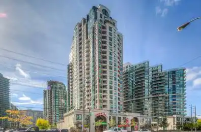 7 Lorraine Drive Unit# 816 Toronto C07 Ontario M2N 7H2