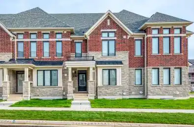3219 Crystal Drive Oakville Ontario L6M 5S8