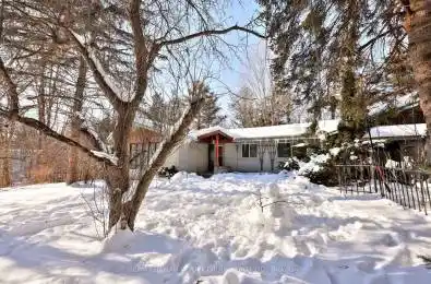 74 Birch Avenue Richmond Hill Ontario L4C 6C6