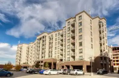 2486 Old Bronte Road Unit# 520 Oakville Ontario L6M 0Y4