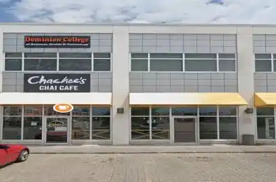 69 Lebovic Avenue Unit# D103 Toronto E04 Ontario M1L 0H2