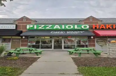 2335 Trafalgar Road Unit# #D2 Oakville Ontario L6H 6N9