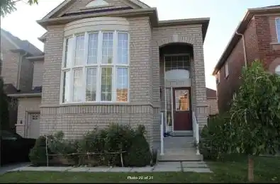 8 Mimosa Street Markham Ontario L6E 1E1