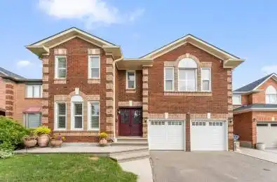2627 Ambercroft Trail Mississauga Ontario L5M 4K2