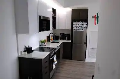 50 George Butchart Drive Unit# 907A Toronto W05 Ontario M3K 0C9