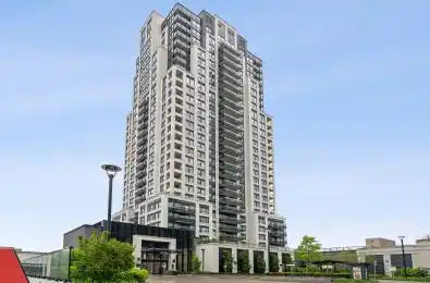 10 Eva Road Unit# 308 Toronto W08 Ontario M9C 0B3