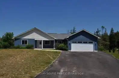 1 Williamson Place South Bruce Peninsula Ontario N0H 2T0