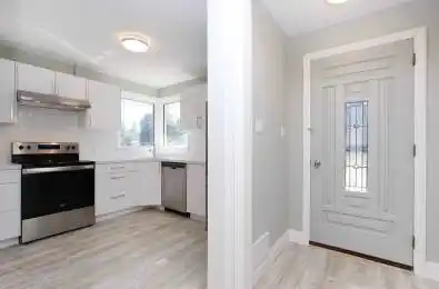 1053 Somerville Street Unit# Upper Oshawa Ontario L1G 4K4