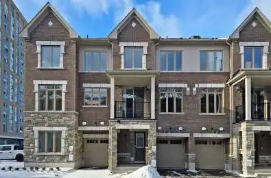 87 Anna Russell Way Markham Ontario L3R 3X3