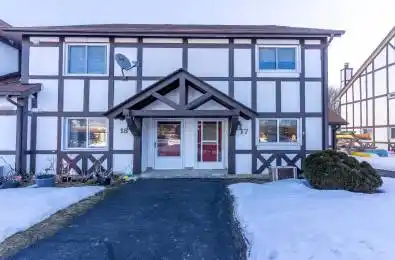 31 Laguna Parkway Unit# 18 Ramara Ontario L0K 1B0