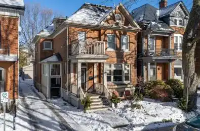 105 Lower Union Street Kingston Ontario K7L 2N3