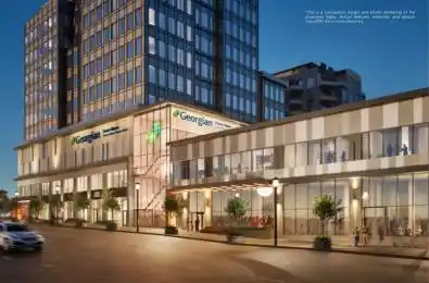 90 Collier Street Unit# 740-760 Barrie Ontario L4M 0J3