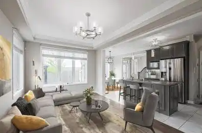 565 Edenbrook Hill Drive Unit# Upper Brampton Ontario L7C 3H1