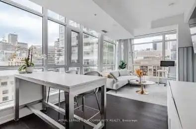 30 Nelson Street Unit# 1602 Toronto C01 Ontario M5V 0H5