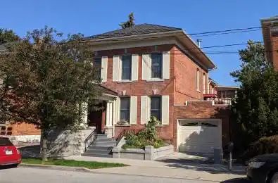 158 James Street Unit# 4 St. Catharines Ontario L2R 5C4