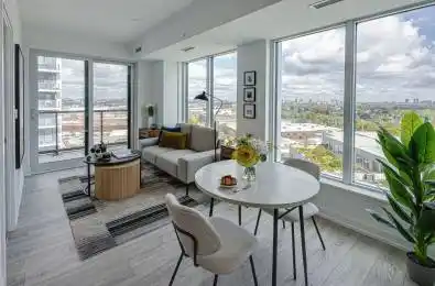 1100 Sheppard Avenue Unit# 1207 Toronto W05 Ontario M3K 0E4