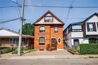 84 Ray Street Hamilton Ontario L8P 3V7