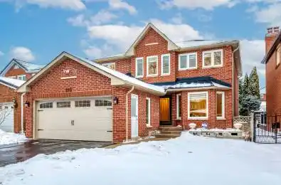 295 Canital Court Mississauga Ontario L4Z 3B7