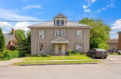 17 Spring Street Unit# Apt 3 Quinte West Ontario K8N 2Z6