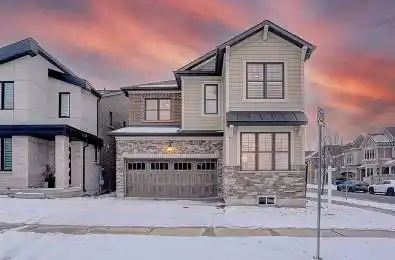 3209 Daisy Way Oakville Ontario L6M 1L4