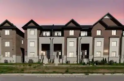 34 Alan Williams Trail Uxbridge Ontario L9P 0R6