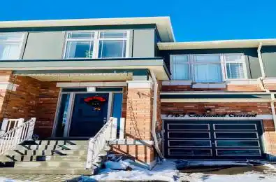 1163 Enchanted Crescent Pickering Ontario L1X 0H1