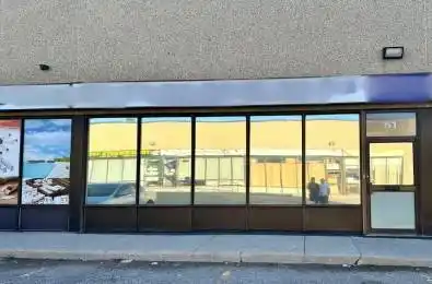 80 Nashdene Road Unit# 51B Toronto E07 Ontario M1V 5E4