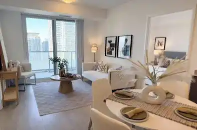 50 Dunfield Avenue Unit# 2718 Toronto C10 Ontario M4S 0E4