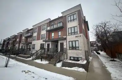 4017 Hickory Drive Unit# 12 Mississauga Ontario L4W 0G6