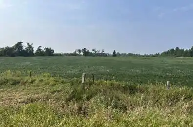 Lot A Douro Second Line Douro-Dummer Ontario K0L 2H0