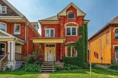 88 GRANT Avenue Hamilton Ontario L8N 2X7