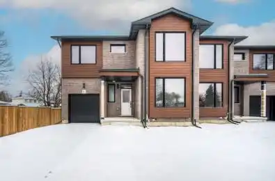 264 Blair Road Unit# 1 Cambridge Ontario N1S 4K9