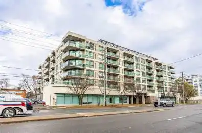 890 Sheppard Avenue Unit# 603 Toronto C06 Ontario M3H 6B9