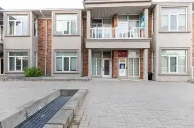 951 Wilson Avenue Unit# 8 Toronto W05 Ontario M3K 2A7
