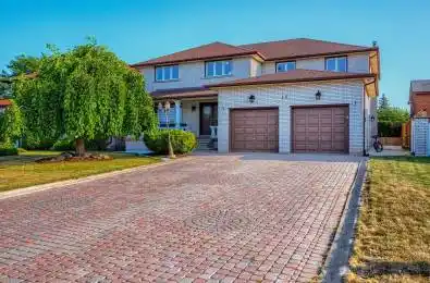 16 Vogue Court Hamilton Ontario L8E 4T3