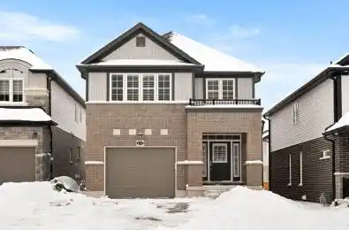 100 Nathalie Street Waterloo Ontario N2E 0J1
