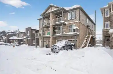 41 Pumpkin Corner Crescent Unit# 4 Barrie Ontario L9J 0C2