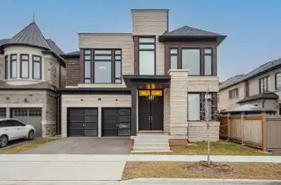 1217 Ironbridge Road Oakville Ontario L6M 5M5