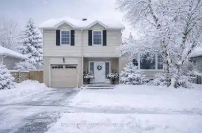 33 Porter Crescent Barrie Ontario L4M 5H8