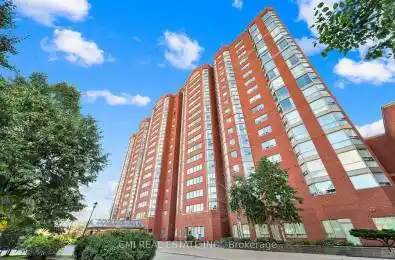 2466 Eglinton Avenue Unit# 807 Toronto E08 Ontario M1K 5J8