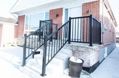 103 Tavistock Road Unit# Lower Toronto W05 Ontario M3M 2P1