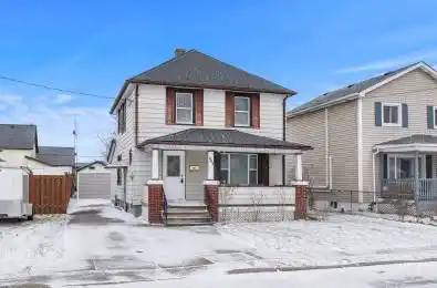 217 Mitchell Street Port Colborne Ontario L3K 1Y4