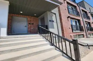 99 Roger Street Unit# 25 Waterloo Ontario N2J 0G1