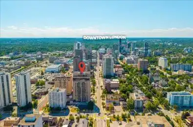 389 Dundas Street Unit# 1601 London East Ontario N6B 3L5