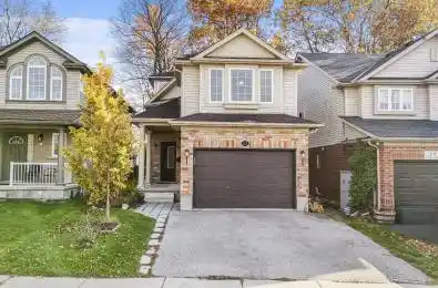 11 Renner Drive Cambridge Ontario N3C 4N7