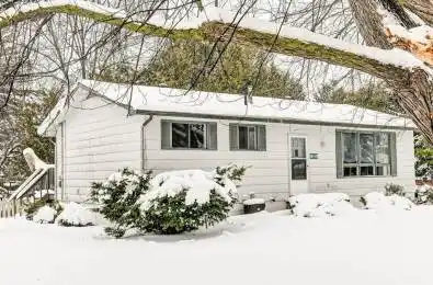 121 Niagara Street Collingwood Ontario L9Y 3X7