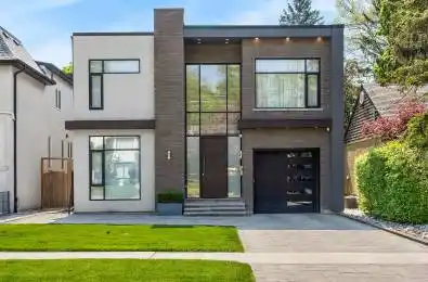 17 Nesbitt Drive Toronto C09 Ontario M4W 2G2